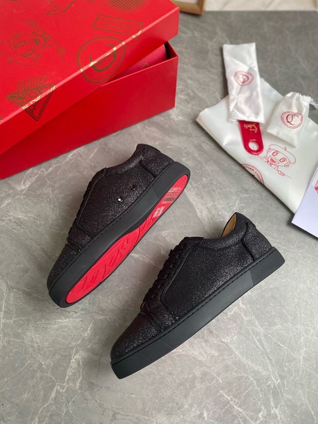 Christian Louboutin flat shoes 64129-15