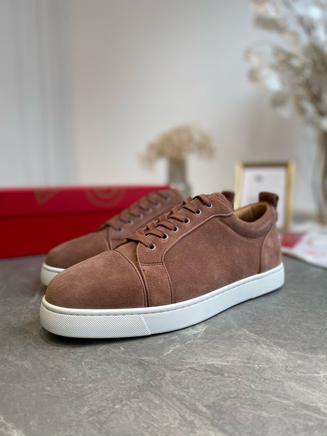 Christian Louboutin flat shoes 64129-16