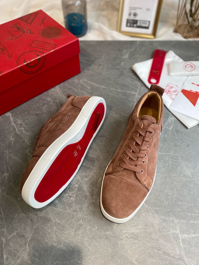 Christian Louboutin flat shoes 64129-16