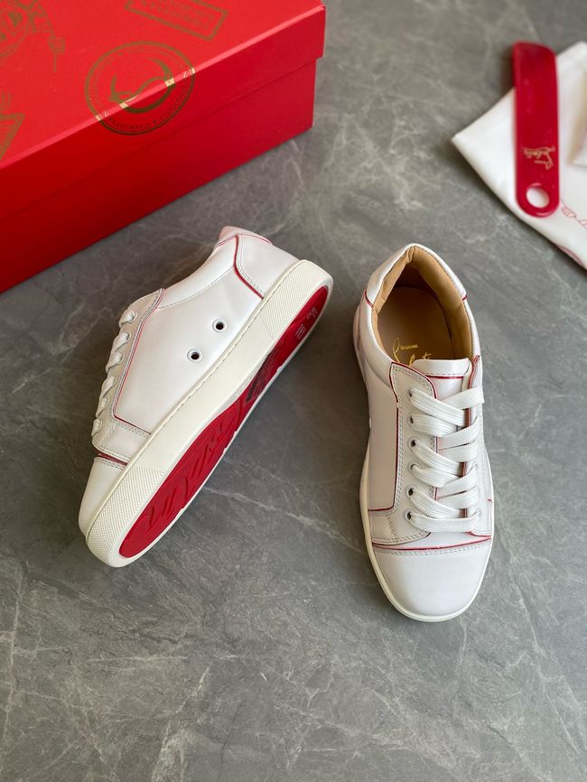 Christian Louboutin flat shoes 64129-17