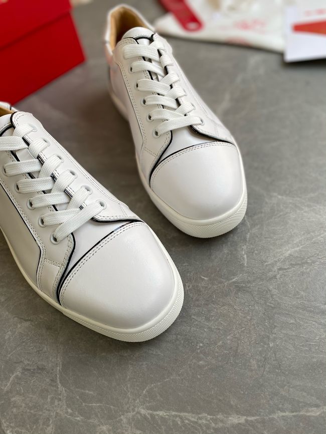 Christian Louboutin flat shoes 64129-18