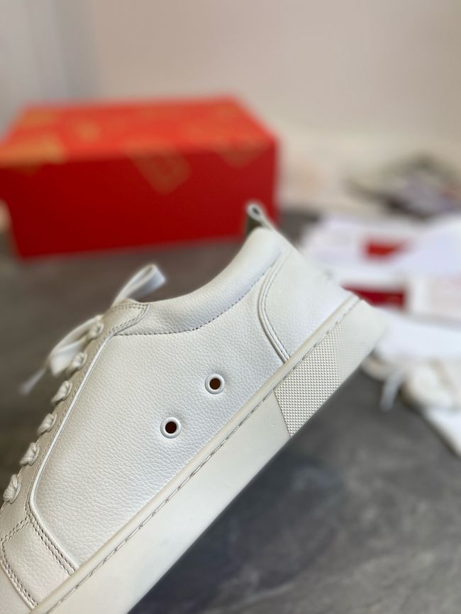 Christian Louboutin flat shoes 64129-2 Christian Louboutin flat shoes 64129-2