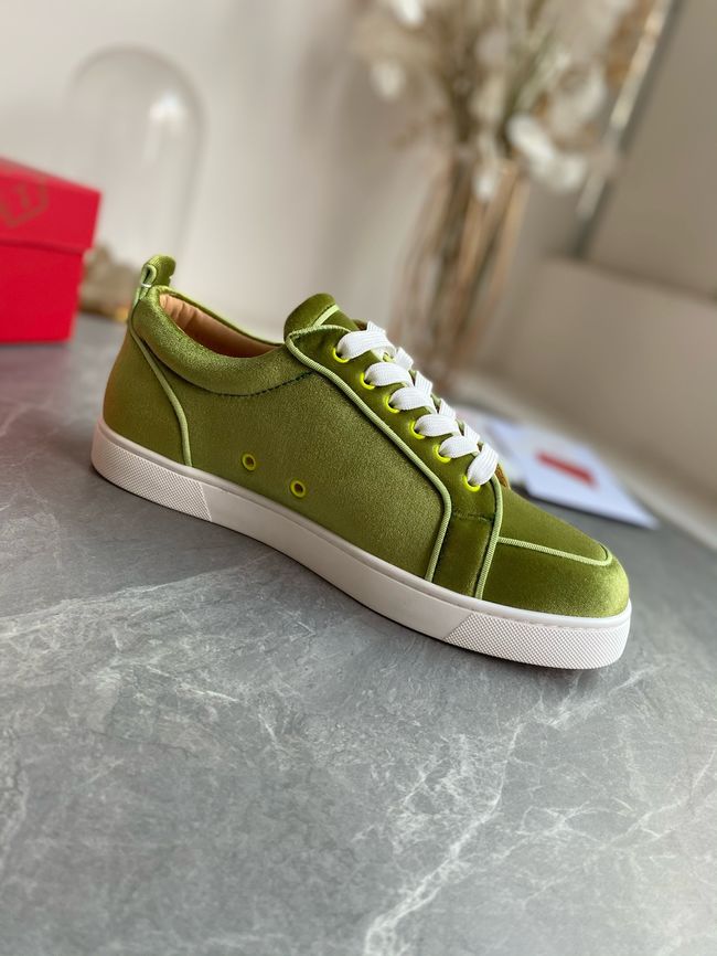 Christian Louboutin flat shoes 64129-20