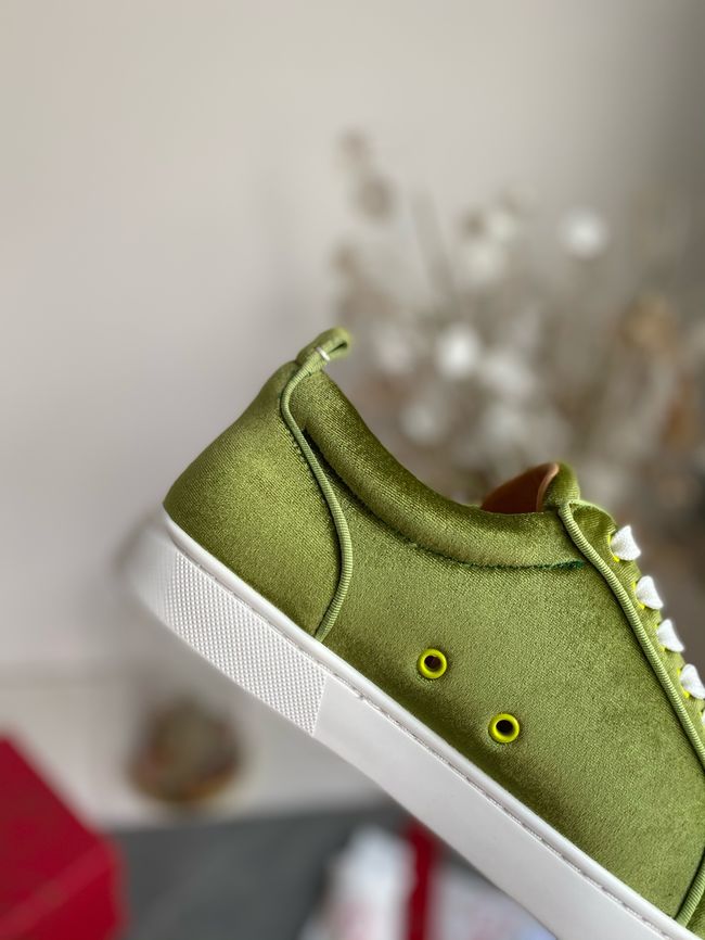 Christian Louboutin flat shoes 64129-20