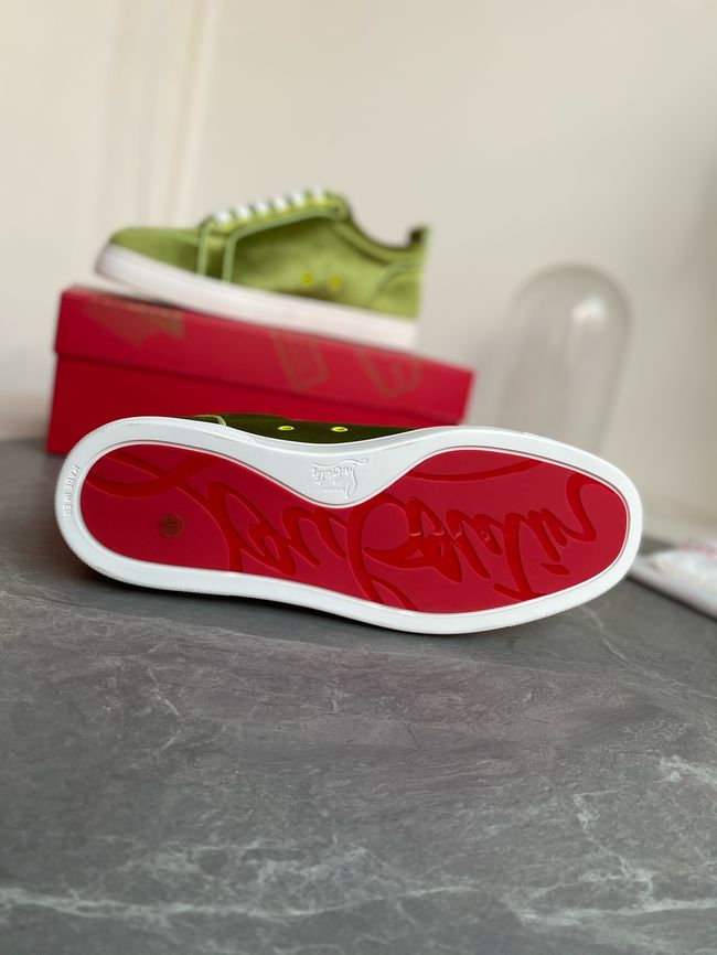 Christian Louboutin flat shoes 64129-20