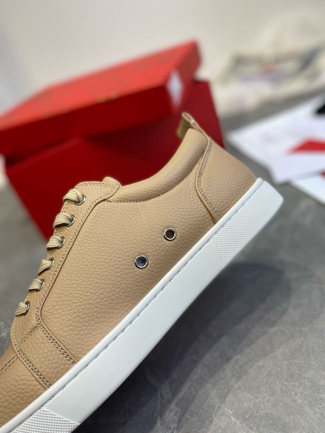 Christian Louboutin flat shoes 64129-21