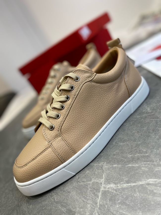 Christian Louboutin flat shoes 64129-21