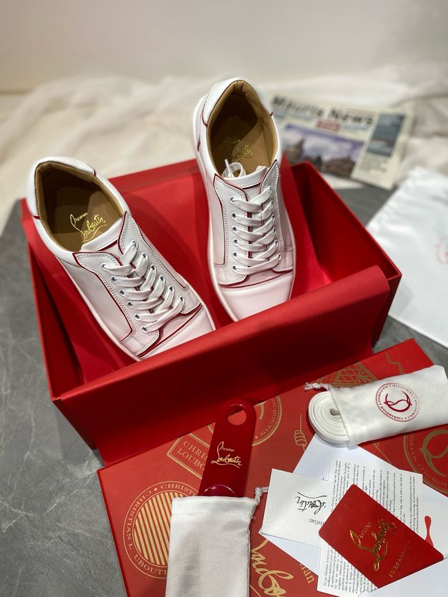 Christian Louboutin flat shoes 64129-6