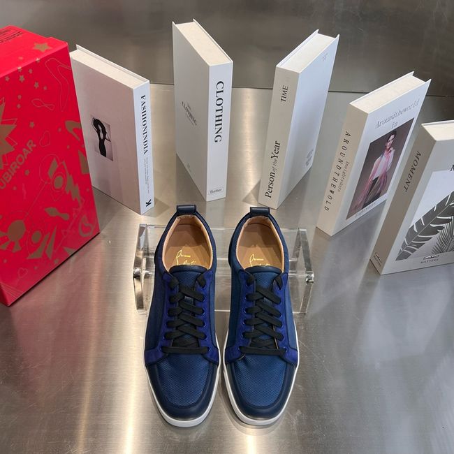 Christian Louboutin flat shoes 64129-9