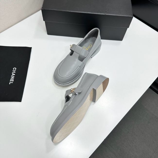 Chanel Moccasins 64135-1