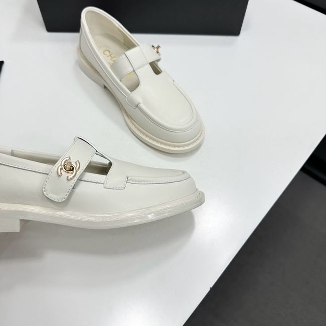 Chanel Moccasins 64135-2