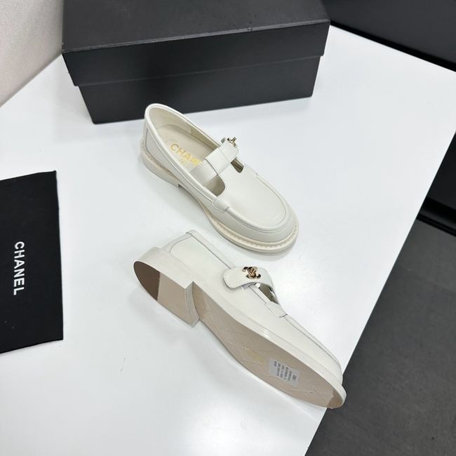 Chanel Moccasins 64135-2