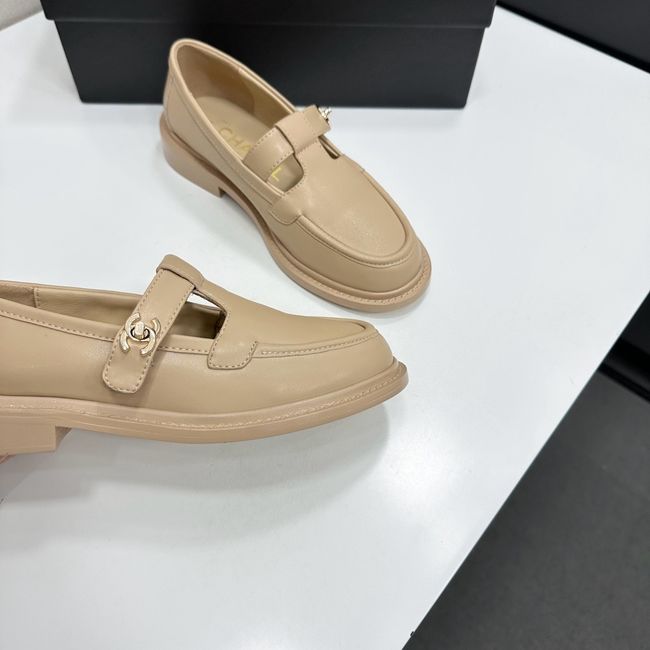 Chanel Moccasins 64135-4