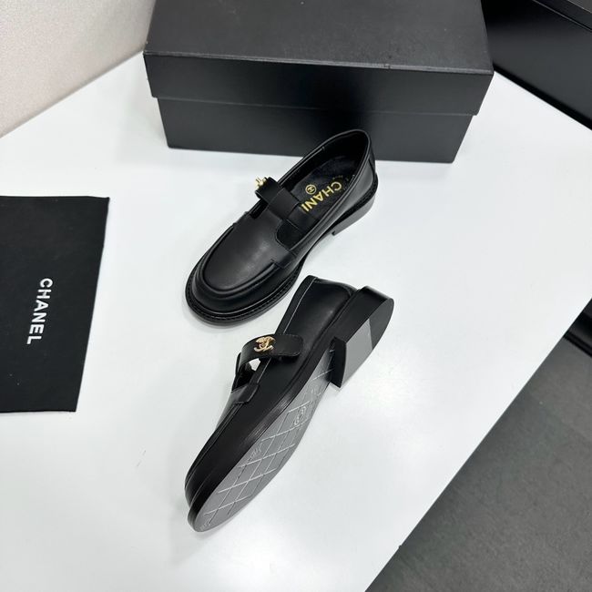 Chanel Moccasins 64135-5