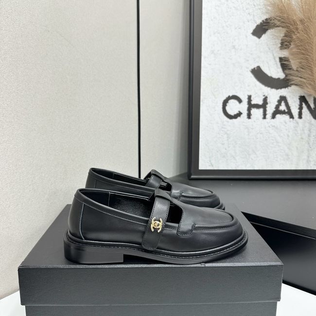 Chanel Moccasins 64135-5