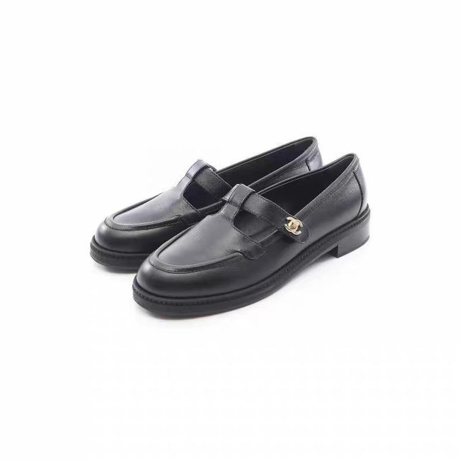 Chanel Moccasins 64135-5