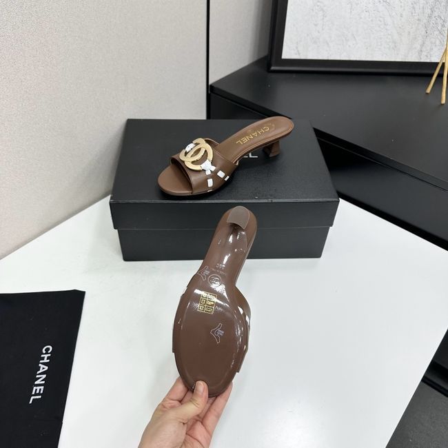 Chanel Mules 64133-1