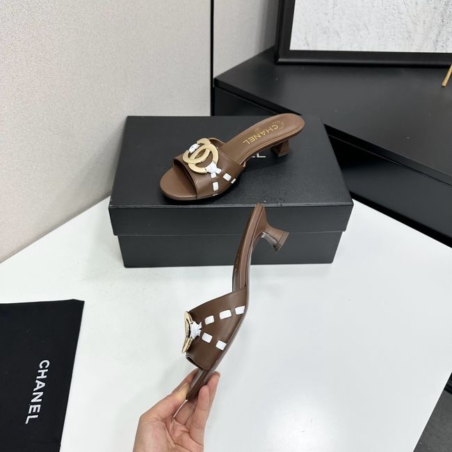 Chanel Mules 64133-1