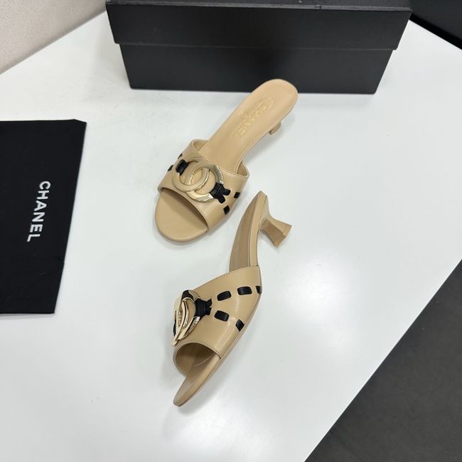 Chanel Mules 64133-2
