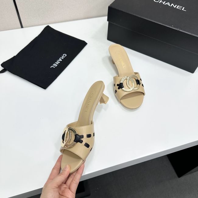 Chanel Mules 64133-2