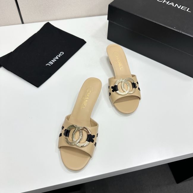 Chanel Mules 64133-2