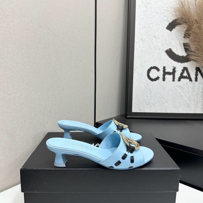 Chanel Mules 64133-4