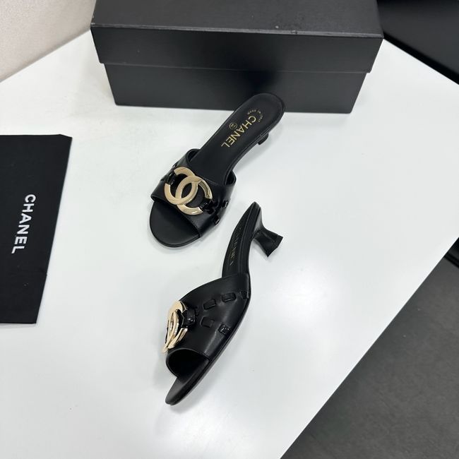 Chanel Mules 64133-5