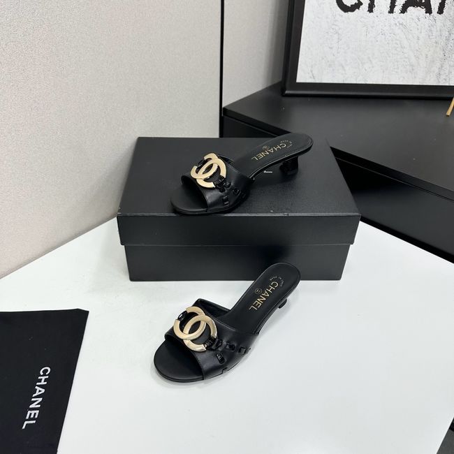 Chanel Mules 64133-5