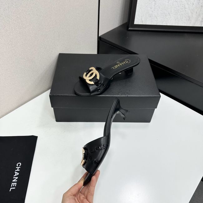 Chanel Mules 64133-5