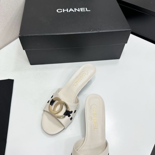 Chanel Mules 64133-6