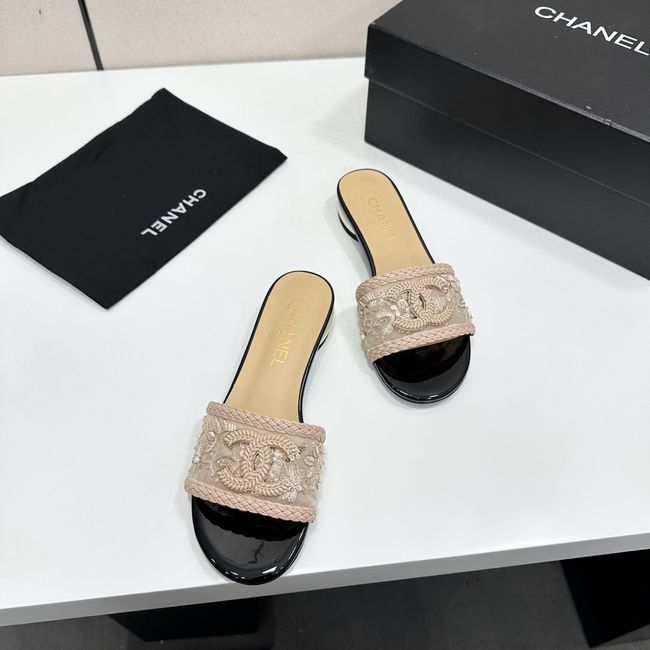 Chanel Mules 64136-1