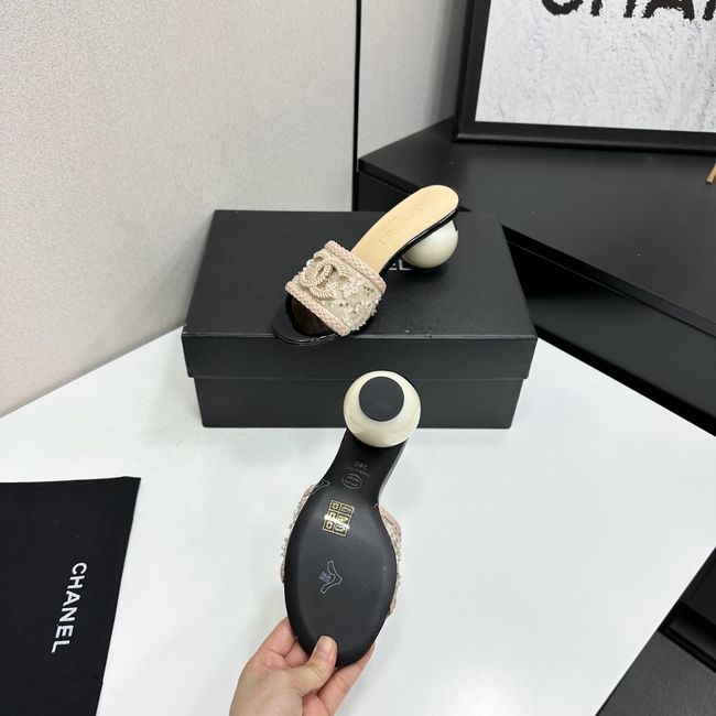 Chanel Mules 64137-1