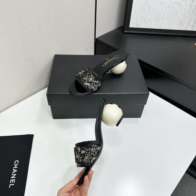 Chanel Mules 64137-2
