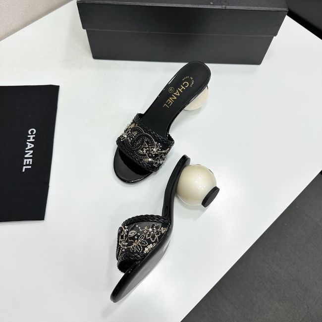 Chanel Mules 64137-2