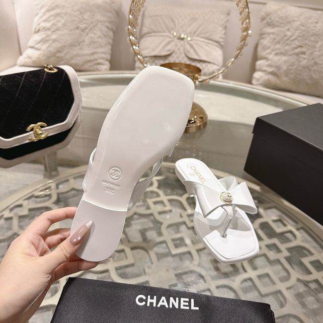 Chanel Thongs 64134-1