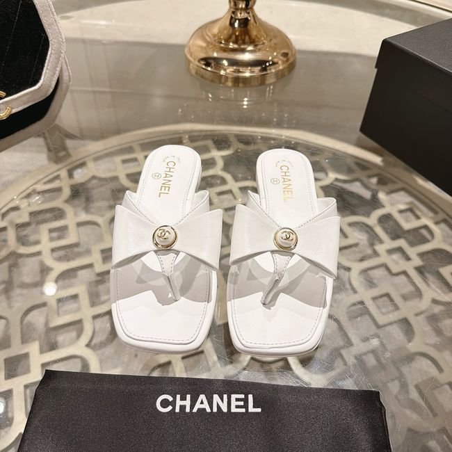 Chanel Thongs 64134-1