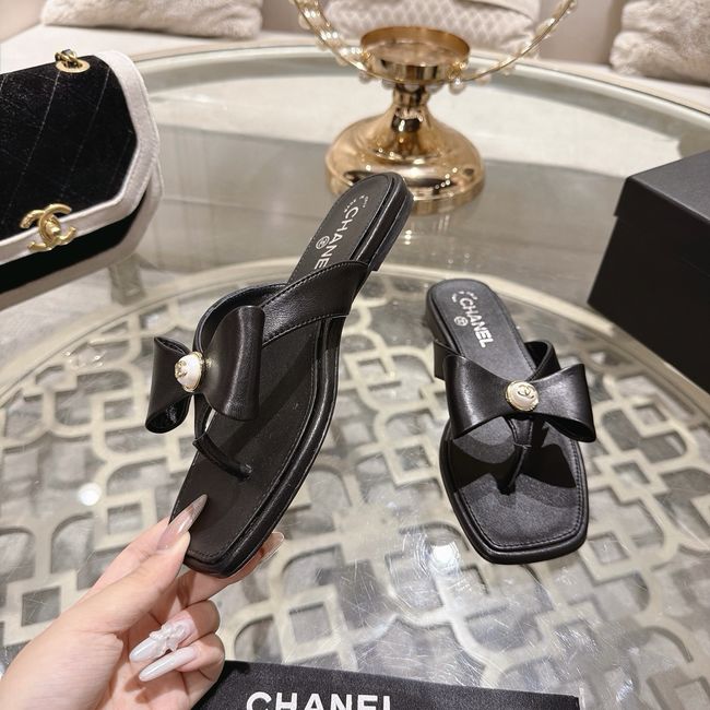 Chanel Thongs 64134-2