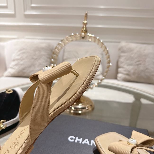 Chanel Thongs 64134-6