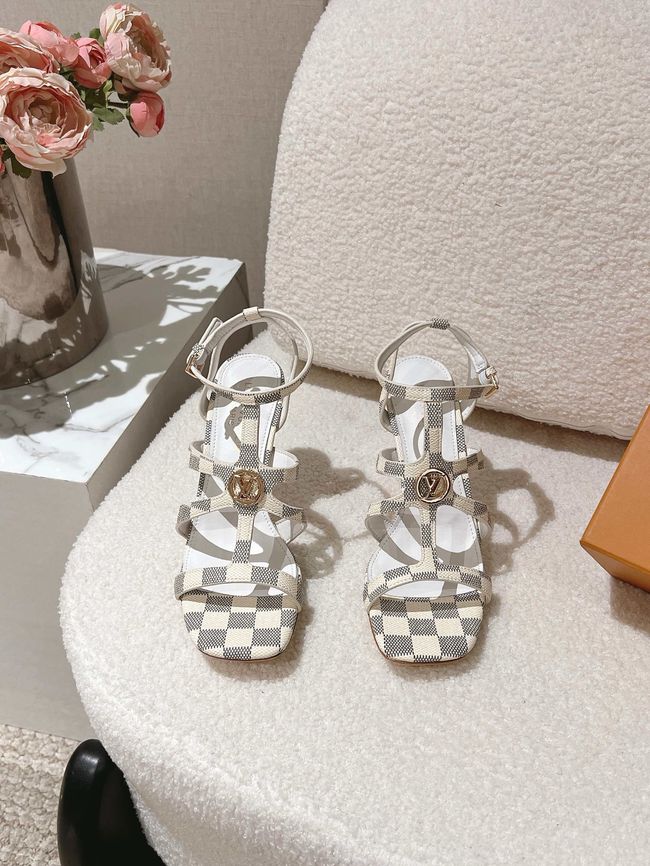 Louis Vuitton Slingbacks 64138-1