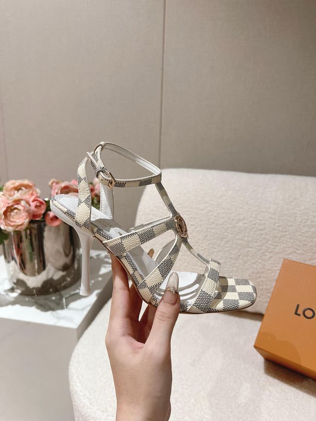 Louis Vuitton Slingbacks 64138-1