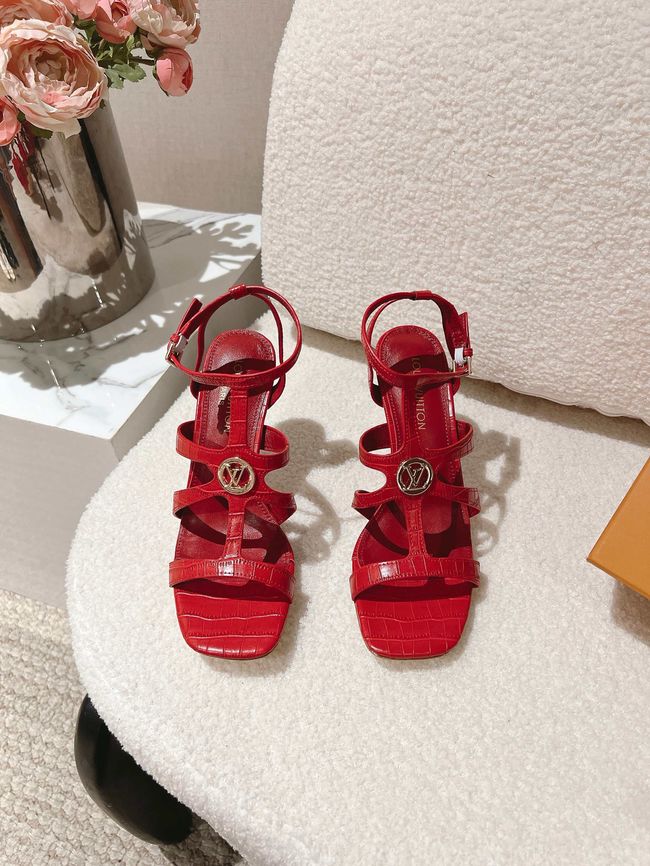 Louis Vuitton Slingbacks 64138-3