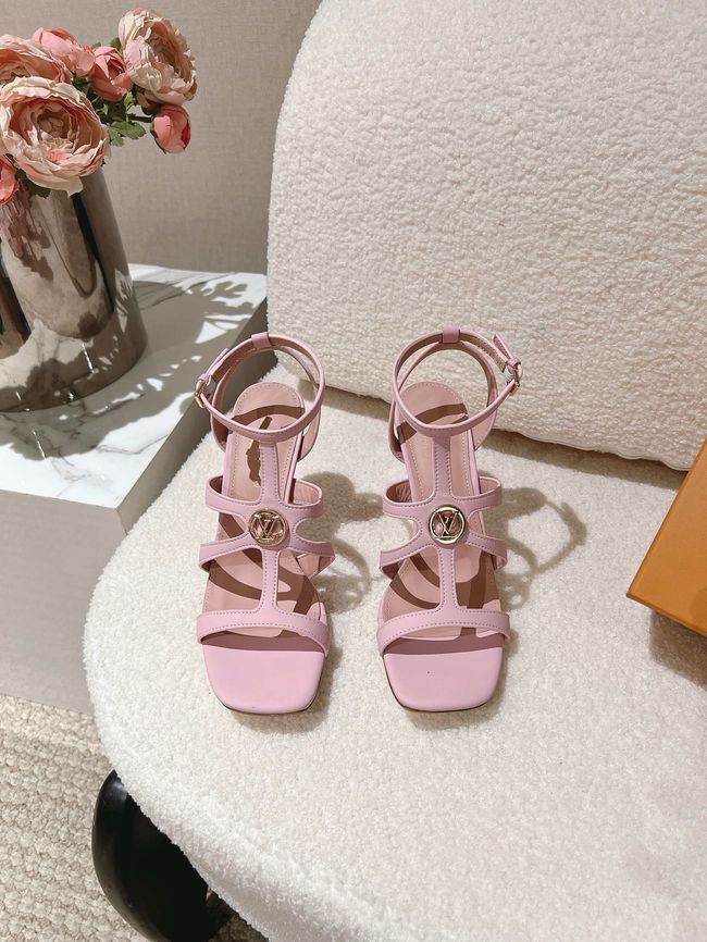 Louis Vuitton Slingbacks 64138-5