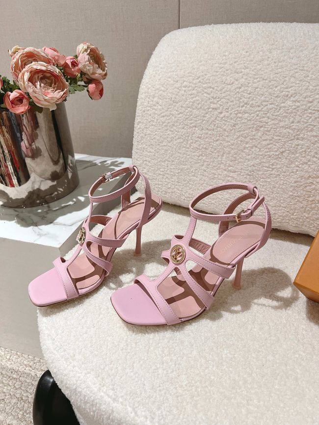 Louis Vuitton Slingbacks 64138-5