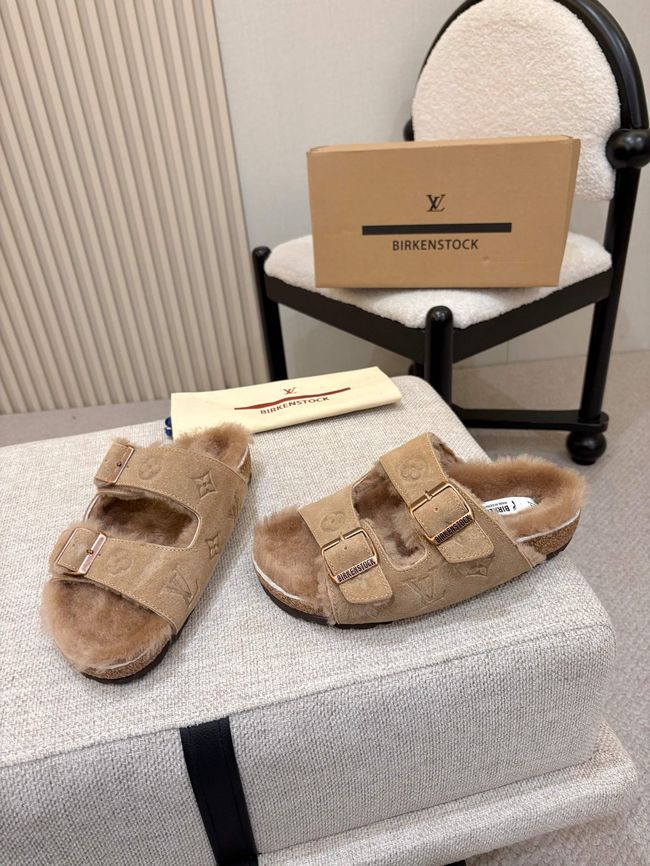 Louis Vuitton Sunset Flat Comfort Mule 1AIEC1-1