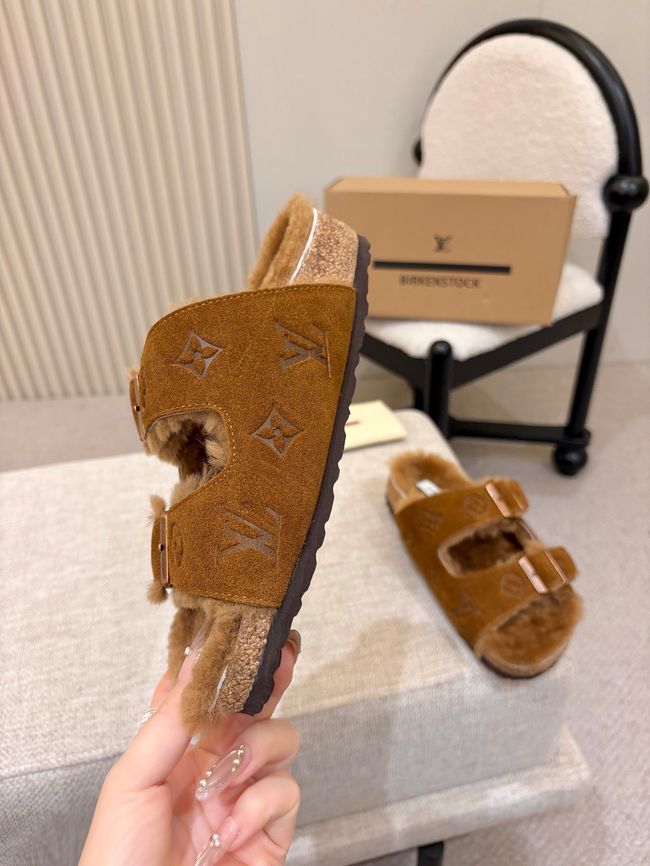 Louis Vuitton Sunset Flat Comfort Mule 1AIEC1-2