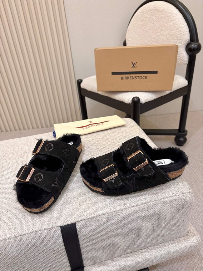Louis Vuitton Sunset Flat Comfort Mule 1AIEC1-3