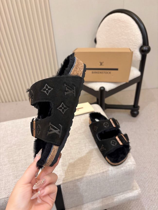 Louis Vuitton Sunset Flat Comfort Mule 1AIEC1-3