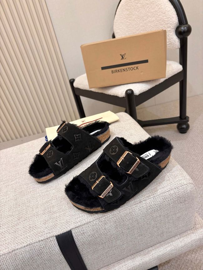 Louis Vuitton Sunset Flat Comfort Mule 1AIEC1-3