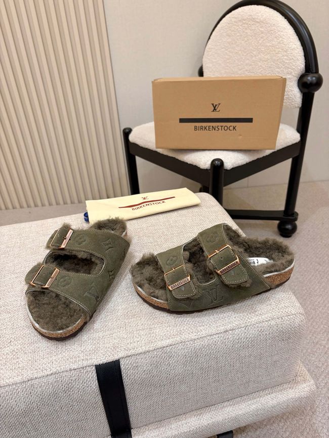 Louis Vuitton Sunset Flat Comfort Mule 1AIEC1-4