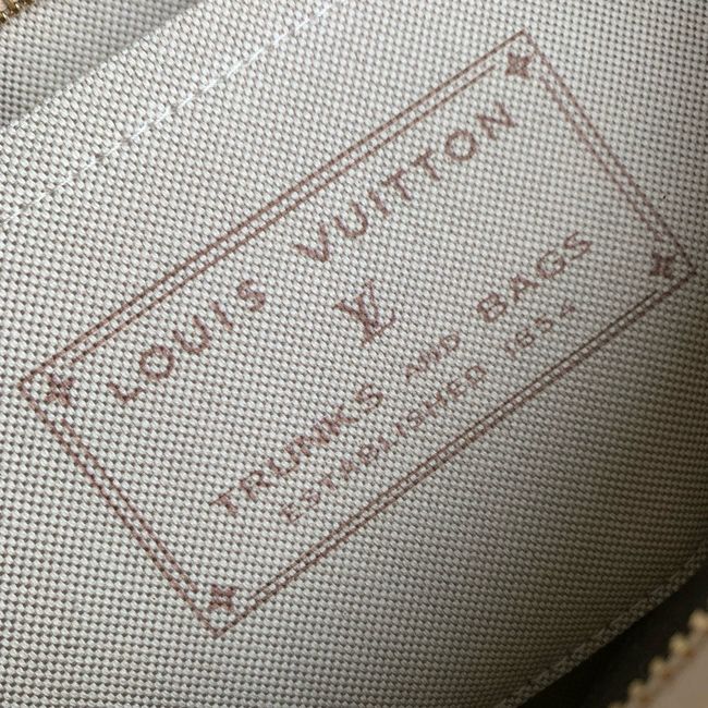 Louis Vuitton Carryall East-West M2A136 Peuplier